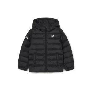 MLB키즈패딩 NQK 7ADJB0546-50BKS BASIC 경량 패딩