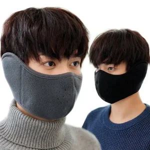 KC 일체형 올인원 귀도리마스크 방한마스크 안면마스크 일체형마스크 귀마개마스크 겨울마스크 올인원