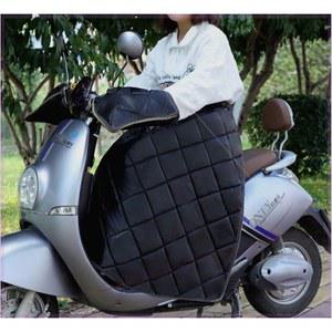 오토바이 바람막이 앞치마 다리 워머 방수 앞치마 70kg 덮개 앞유리 보온 전동차 라이딩