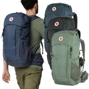 피엘라벤 아비스코 하이크 35리터 S/M 등산 캠핑 여행 백팩 배낭 가방 레인커버포함