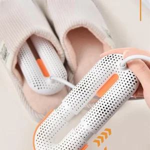 신발관리기 여행용 신발 미니스타일러 소독기 휴대용 슈드레서 열풍 건조기 안전화 탈취 건조대