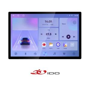 렉스턴스포츠 AMS암스 안드로이드올인원 홈런 와이드13인치 + 360도 어라운드뷰 /네비게이션 매립 솔루션 전문회사(주)이도/ 장착비포함가격