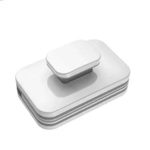 사각 자석창문닦이 아파트유리창청소 외창 3 10mm