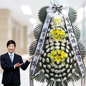 강북전문장례식장 조화 근조화환 장례식 근조화화환 대구 배달