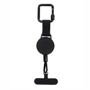 [하프클럽/알티피아]해외여행 휴대폰 추락방지 도난방지 늘어나는 스트랩