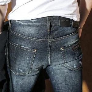 [디스퀘어드2][명품] 디스퀘어드2 스페셜리트로 자수진2_쿨가이74LA0855