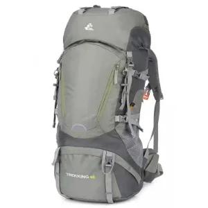 대용량 등산 하이킹 배낭 백패킹 백팩 등산배낭 여행가방 방수