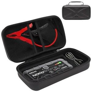 NOCO 부스트 X GBX45 1250A 12V 울트라세이프 휴대용 리튬 점프 스타터와 호환되는 글리제 EVA 보호 보관 케이스, 자동차 배터리 부스터용 케이스