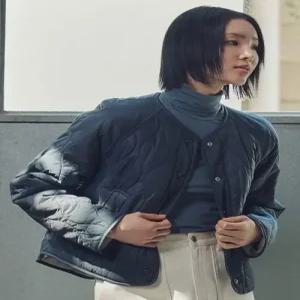 topten 여성) 리버서블 퀼팅 점퍼MSE4TC2014