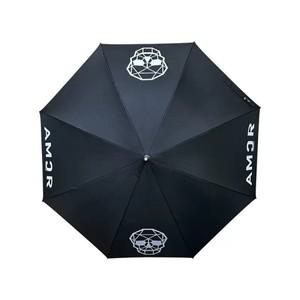 AMAZINGCRE 2025 초경량 골프 양산 우산은 0.5kg의 검정색 고무 8본 전체 알루미늄 프레임을 특징으로