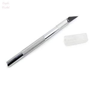 앤젤라마켓 아트 나이프 지우개도장조각칼