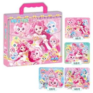 시즌6 프린세스 캐치 티니핑 미니가방퍼즐