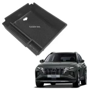 투싼NX4 콘솔트레이 차량용 수납함 정리함 콘솔박스정리함