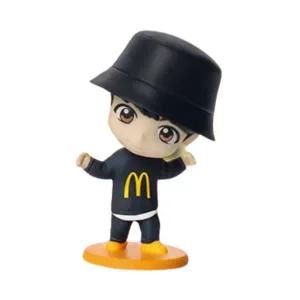 [정품] Toys  Goods 맥도날드 x 방탄소년단 타이니탄 앵콜 에디션 정국 McDonald’s BTS Tinytan Encore J