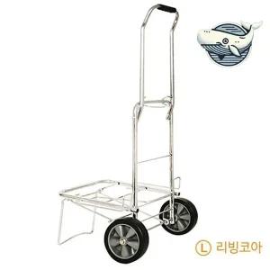 접이식 핸드카트 대형 다용도 카트 이동식