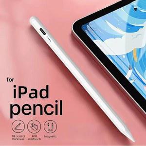 iPad Pencil 11세대 A16 세대용 스타일러스 펜, Apple 팜 거부 및 기울기 감도, 2018-2025 iPad6-10th 호환 가능