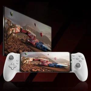 MEMO S3 모바일 게임패드 2모드 신축형 게임 휴대폰 컨트롤러