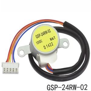 오래된  에어컨 걸이기계 스윙 리프 동기화 스위핑 전동 GSP-24RW-02O 용 1pcs