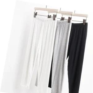 루즈핏 빅사이즈여성의류 쭉쭉 신축 7부 레깅스 WW 1926L