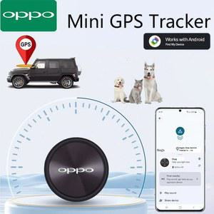 안드로이드 에어 태그 용 OPPO 미니 블루투스 트래커 분실 방지 장치 애완 동물 노인 어린이 지갑 추적 스마트 파인더 로케이터
