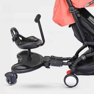 유모차 보조의자 추가 휠보드 유모차보조의자 부품