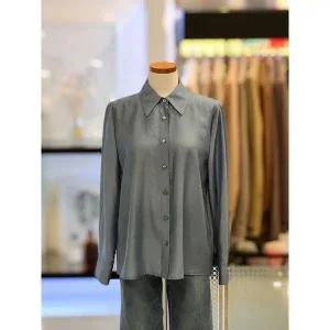 [쉬즈미스] 세이브존01 새틴 셔츠 SWWSTO31010 (S42057171)