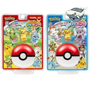 한정판 포켓몬 피규어 귀여운 챔피언 캐릭터