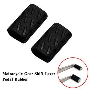 DUCATI MONSTER 659 696 796 797 821 1100 바이크 오토바이 발로 작동하는 시프트 레버 기어 페달 고무