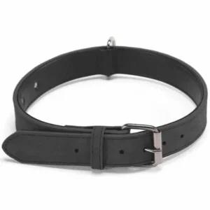 강아지목줄 가죽 개목걸이 67 x 3.0cm 반려견리드줄 애견줄 강아 애완견목줄