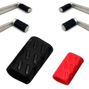 Monster1100 바이크 오토바이 발로 작동하는 기어 시프트 레버 고무 팁 페달 패드 교체 Ducati 696 796 795