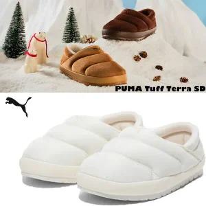 [푸마]방한화 패딩 슬리퍼 터프 테라 402176_IC