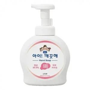 아이깨끗해 레몬 용기 500ml x 1개