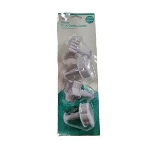 비스킷 만들기 주방 소품 도구 스탬프 모양 쿠키 디자 디저트 제과