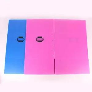 PP 박스형 소 블루 10p 이사포장 물류박스 운반상자 운반상자 포장상자 물류박스 보관박스 이사박스