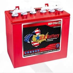 고소작업대 US12VXC (12V 155AH)