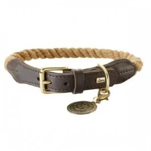강아지리드줄 헌터 64715 칼라 리스트 50 Beige 강아지목걸이