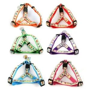 강아지리드줄 도기요미 가슴줄 15mmx12개입 강아지목걸이