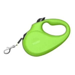 리드줄 엑스초 애견자동줄 S 그린 산책