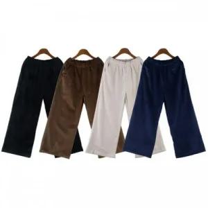 ONM 면바지 일자바지 위시르 슬림핏 배기바지 통바지