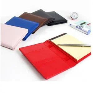 (아인텍) 가죽 A5 레포트패드