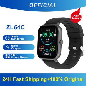 2020 새로운 제품 Snolen ZL54C 스마트 워치 2023 