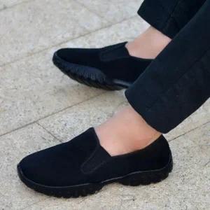 사무실 캐쥬얼 슬립온 캔버스화 단화 패션운동화