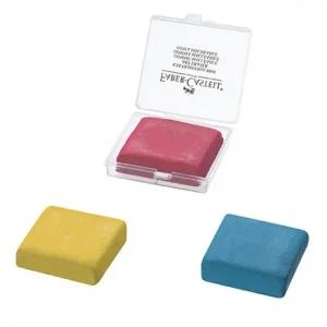 파버카스텔 니더블 컬러 지우개 랜덤