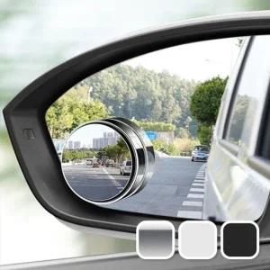 흡착식 사이드 미러 보조 거울 사각지대 차선 변경 주차 주차잘하는법