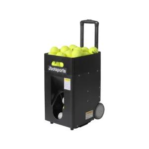 자동 테니스 볼머신 네트 연습 발사기 기계 훈련