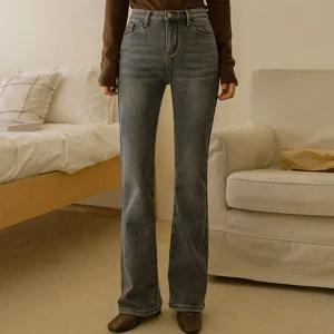 본딩기모 시크릿밴딩 부츠컷진(숏/롱)