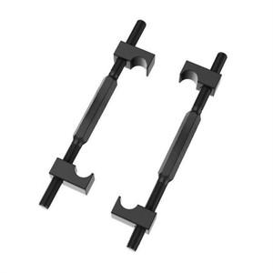 바이크 오토바이 정비용 쇼크 업소버 스프링 압축기 분해 및 조립 도구