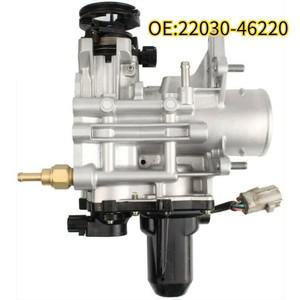 22030-46220 Lexus IS300 01-05 용 스로틀 바디 어셈블리
