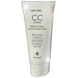 차스킨 CC크림 50g
