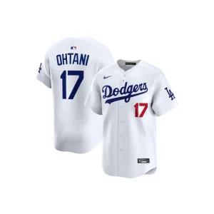 FANATICS 나이키 MLB LA 다저스 오타니 쇼헤이 홈 리미티드 저지